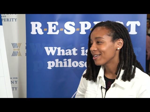 Kiyah Willis & Larry Sharpe - FreedomFest 2023, Memphis