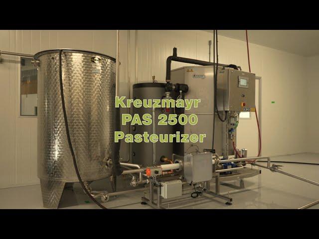 Commercial Juice Pasteurization Equipment