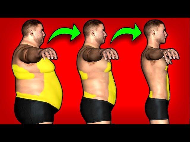 3 Secrets to Burn Stubborn Belly Fat Faster