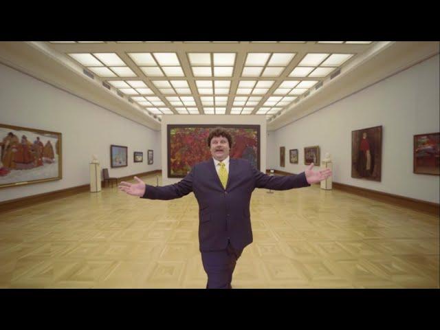 Museum tour with the Master of Moscow