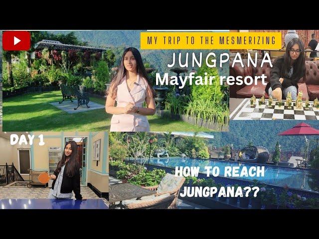 Mayfair manor jungpana || Best hotel in kurseong || How to reach jungpana || Ridhima's Diary