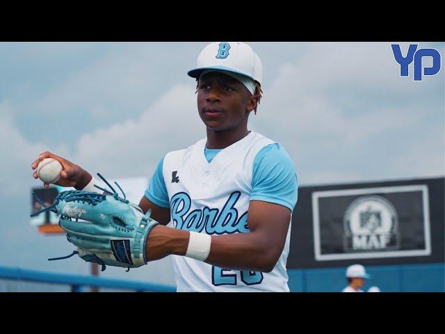 Barbe Quarterfinals GAME 3 | HS Baseball