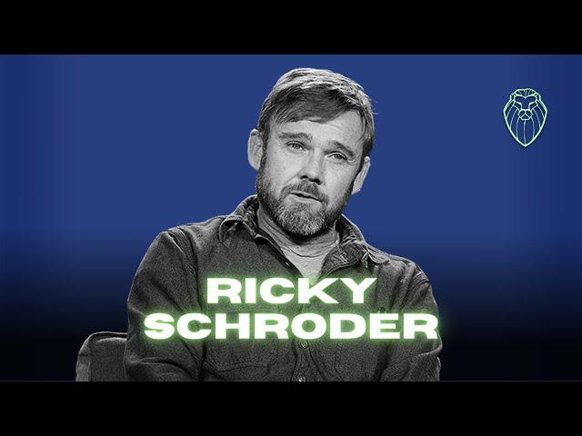 RICKY SCHRODER | Planted in Hollywood by God and Government (Ep. 628)