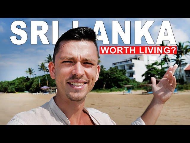 Paradise of Sri Lanka! Weligama Nomad Heaven (Worth to live Here?)