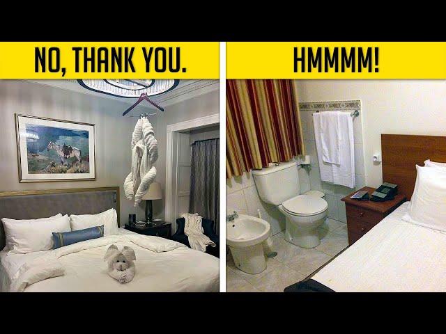 Times Hotel And Airbnb Fails