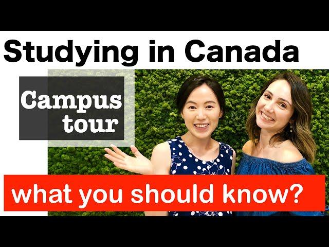 Studying in Canada|What to Expect as International Student?