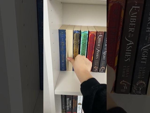 My Massive Book Collection: All the Unread Books on my Bookshelf