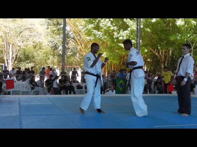 2º World Cup Karate Toeikan - Lightweight - Iago Fernando (IFK Brazil)