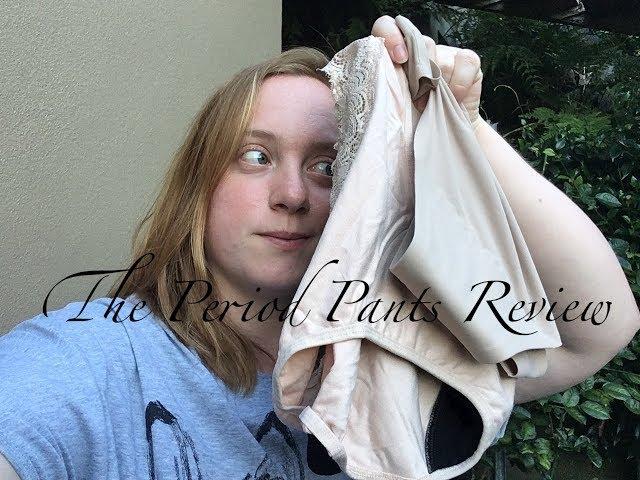 The Period Pants Review