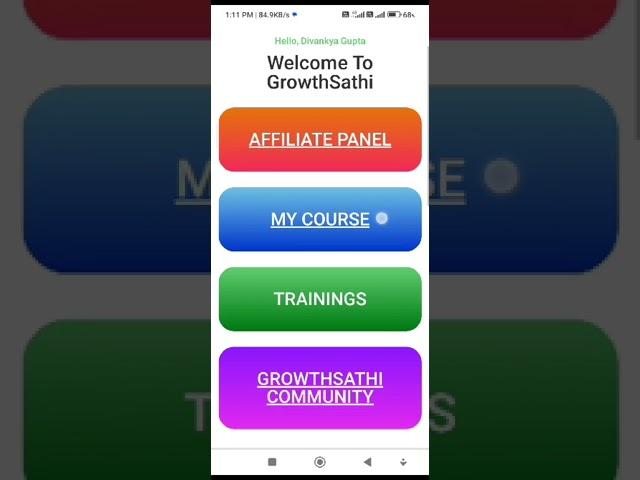 How we add payout details in growth sathi || affiliate marketing || #onlinebusiness #payoutdetails