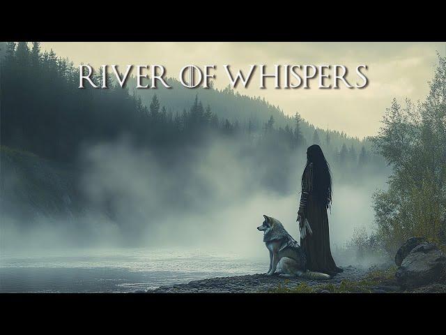 River of Whispers - Discover the Healing Power of Soft Native American Flute Music