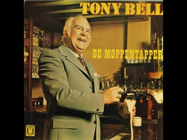 Tony Bell - De Moppentapper (Kant 2) (1973)