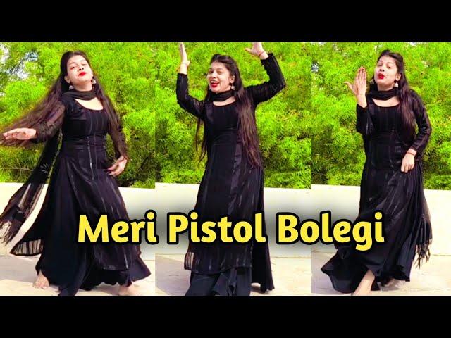 Meri pistol Bole Gi | Masoom Sharma | Kay D | Teri Ramjhol Bolegi | New Haryanvi Song | Dance video