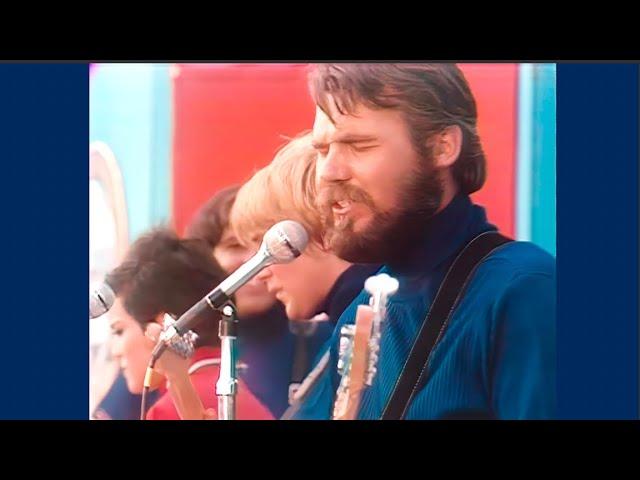 Kenny Rogers & The First Edition • “Just Dropped In” • LIVE 1968 [Reelin' In The Years Archive]