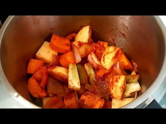 VEGETABLES SOUP |HEALTHY AND DELICIOUS SOUP