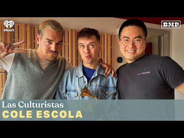 Emergency With Our Closest Friend (w/ Cole Escola) | Las Culturistas with Matt Rogers and Bowen Yang