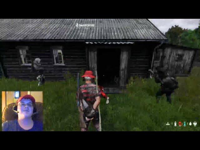 Noob's DayZ compilation pt1