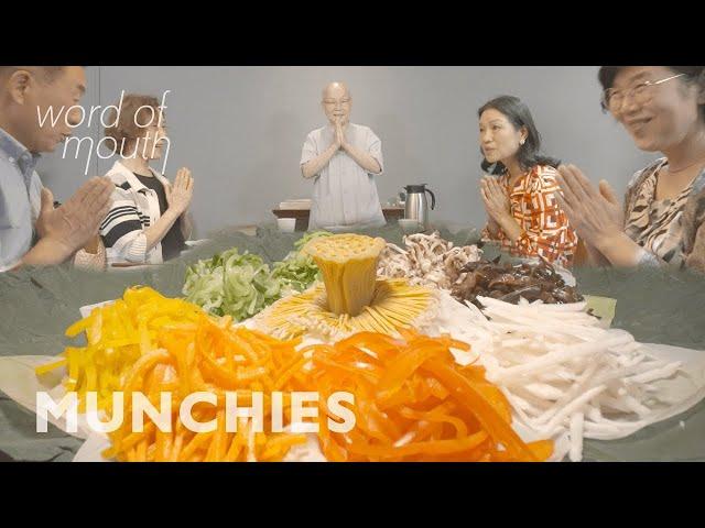 The Hidden Master of Buddhist Temple Food