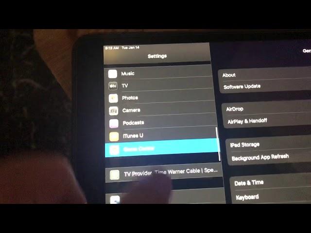 Apple iPad Air 3 Frequently Freezes and Locks Up