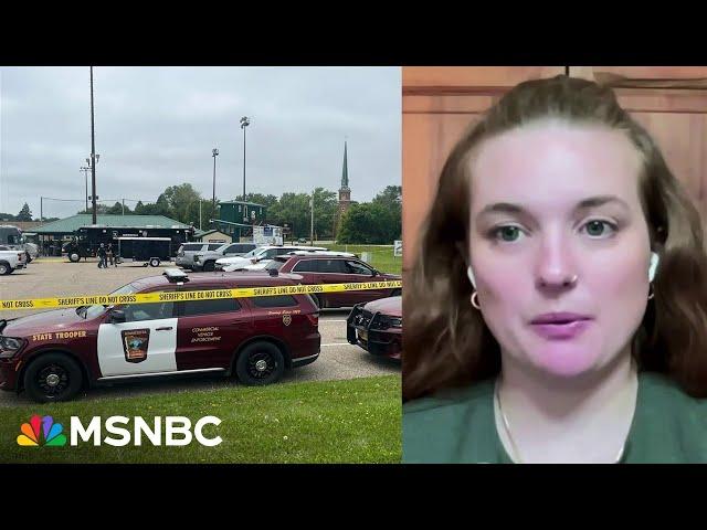 ‘Not the first time’ we’ve been stalked: Minnesota lawmaker speaks out on shootings