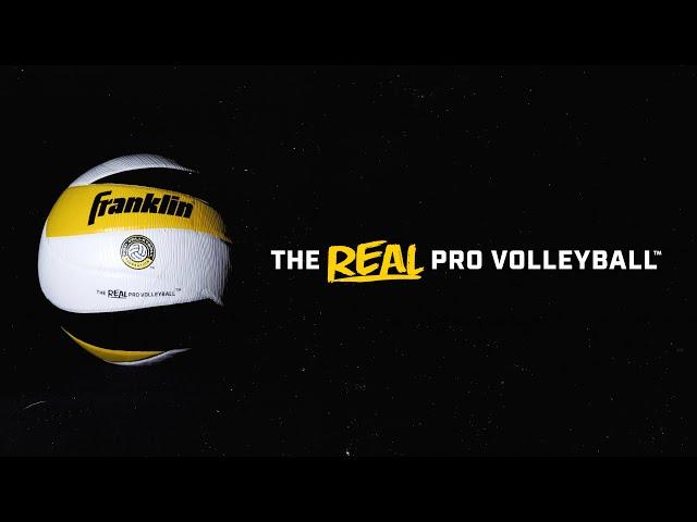 The REAL Pro Volleyball