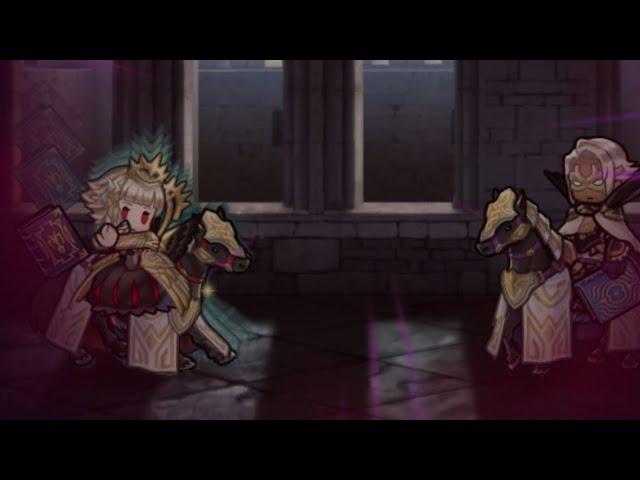 [FEH] Enclosure Animation