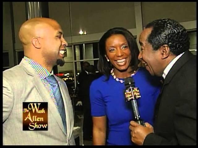 The Wash Allen Show: NBA All-Star Legends Gala