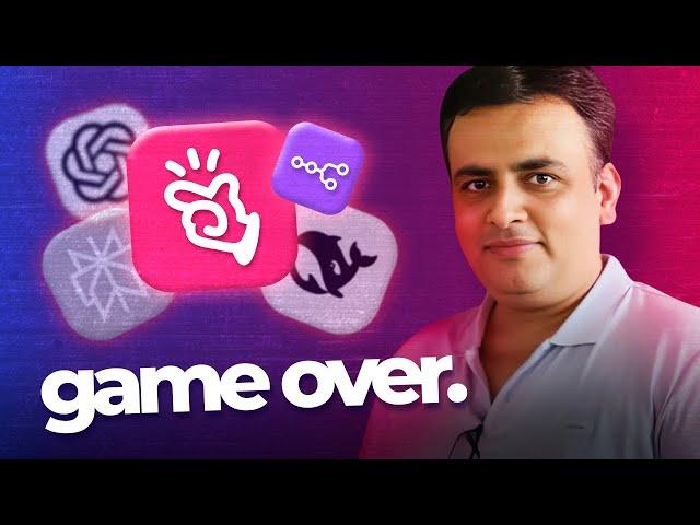 Forget Traditional AI Tools, Manus AI is the Game Changer You Didn’t Know You Needed!