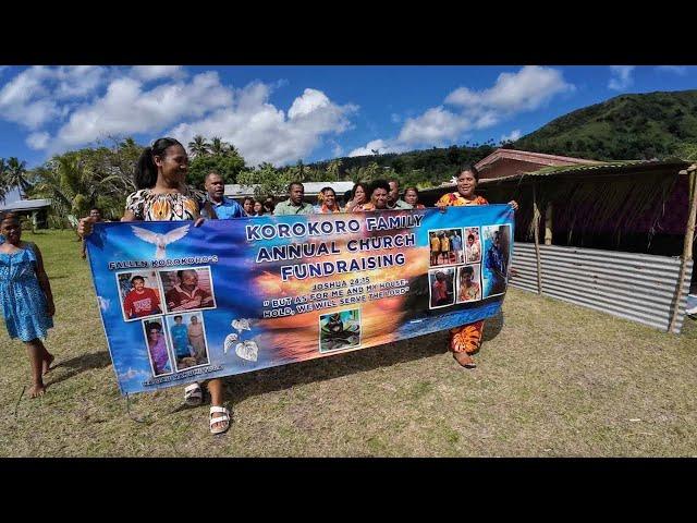 The Village Fundraising In Kadavu Island️