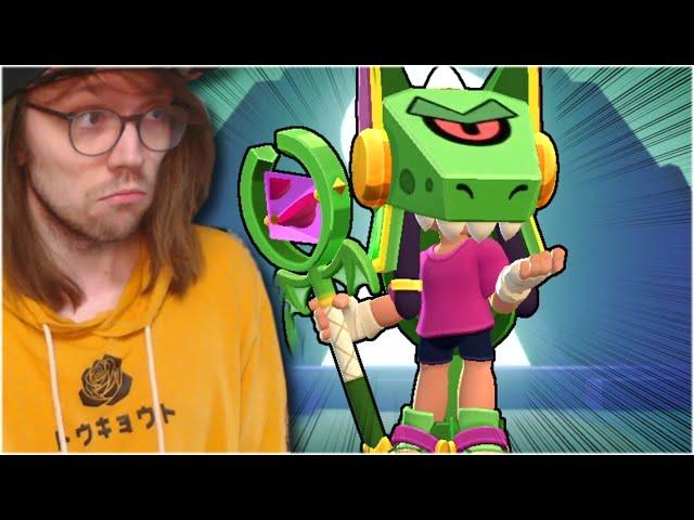 Ich spiele mit dem gehassten Gadget von Finx! - Brawl Stars [Deutsch/German]