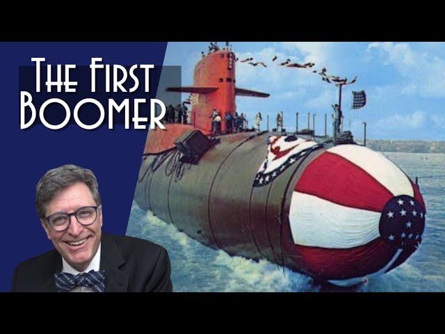 The Advent of Nuclear Ballistic Missile Submarines