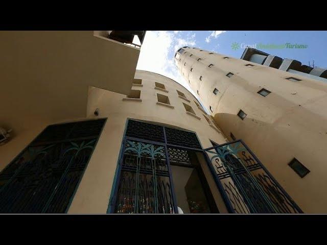 Vanguardia y patrimonio, Algeciras, Cádiz