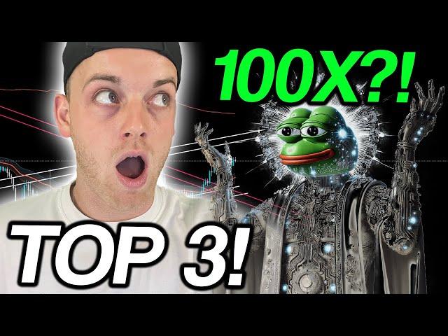 TOP 3 CRYPTO TO BUY NOW!! THIS IS HOW YOU PROFIT!!!
