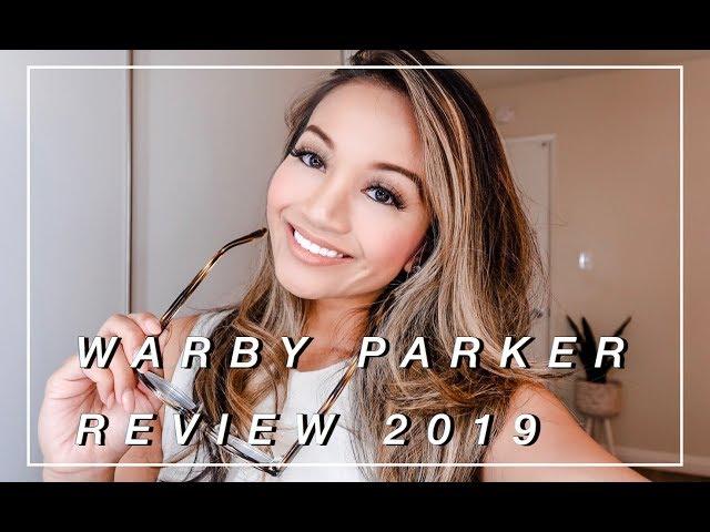 WARBY PARKER GLASSES | ELISE & PERCEY REVIEW