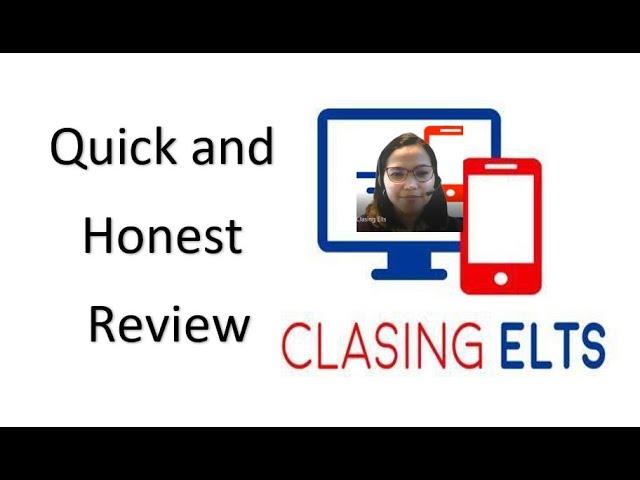 CLASING ELTS | QUICK AND HONEST REVIEW | AUDIO CLASS | REGULAR STUDENTS