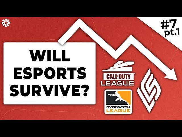 Can Esports Survive a Recession? ft. Devin Nash and Harris Peskin | Part 1 | Visionaries Podcast