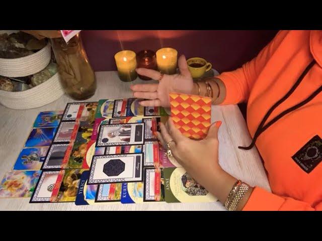 Kartlara Soruyorum? Kollektif Soru Cevap? Tarot Açılımı @aysegulerginkids 