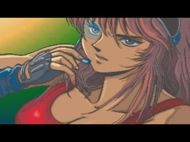 Elevator Action Returns (Saturn) Playthrough - NintendoComplete