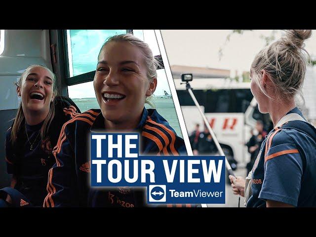 Tooney's Spanish, Quickfire Questions & More!  || The Tour View