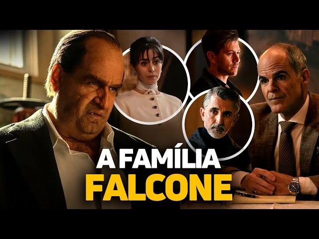 PINGUIM EXPLICADO: História da Família Falcone e Conexão com Harvey Dent (Duas-Caras)