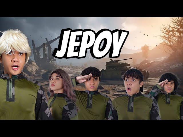 Army Kami (Jepoy Funny Vlog)