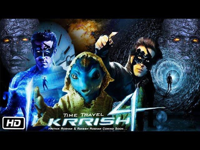 KRRISH 4 Full Movie Hindi (Full HD) Rithik Roshan | Priyanka Chopra | Vivek Oberoi | Kangana Ranaut