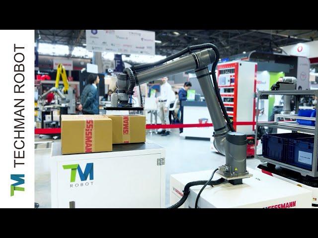 V1A073 TM AI Cobot - Global Industrie 2024