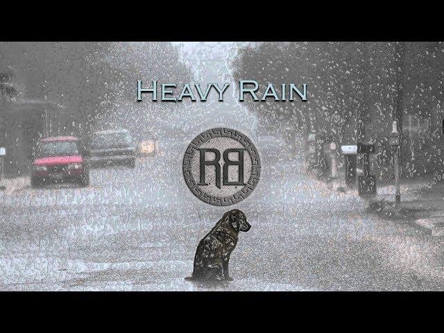 DEEP PIANO RAP BEAT ►HEAVY RAIN◄ INSTRUMENTAL 2019 (FREEBEAT) | DEUTSCHRAP | prod. by RoBeatz