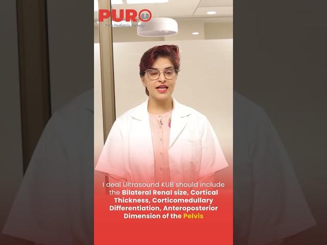 Expert Guide : ULTRASOUND KUB by Dr. Virender Sekhon | PURO