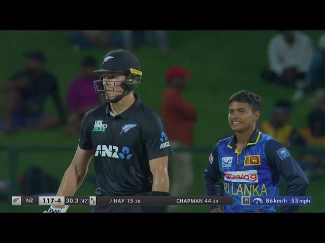 Match Highlights - 2nd ODI | Sri Lanka vs New Zealand - Pallekele 2024 | #SLvsNZ #SriLankaCricket