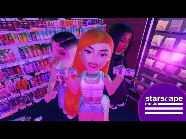 Ice Spice - Deli (Official Roblox Music Video)