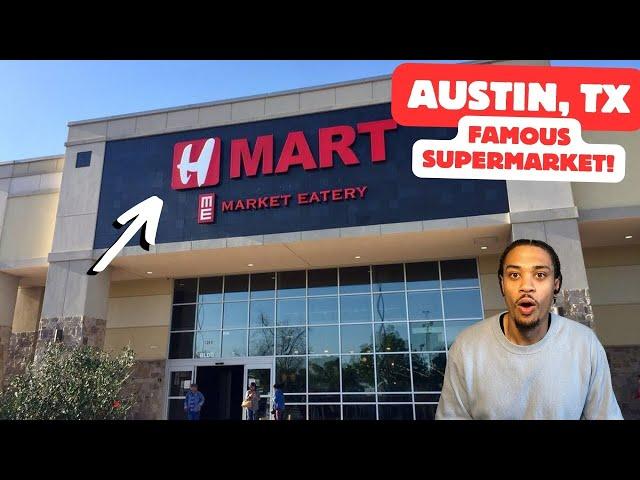 Famous Grocery Store in Austin Texas