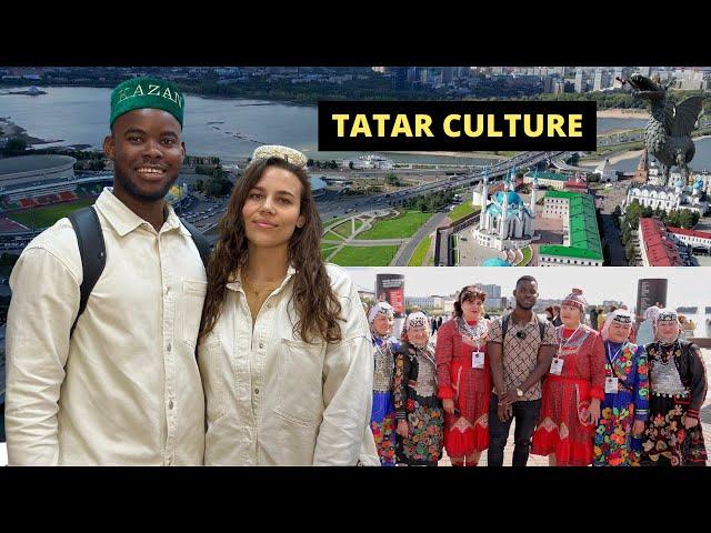 We Visited Kazan Capital Of Russia's Republic of Tatarstan || Tatar People