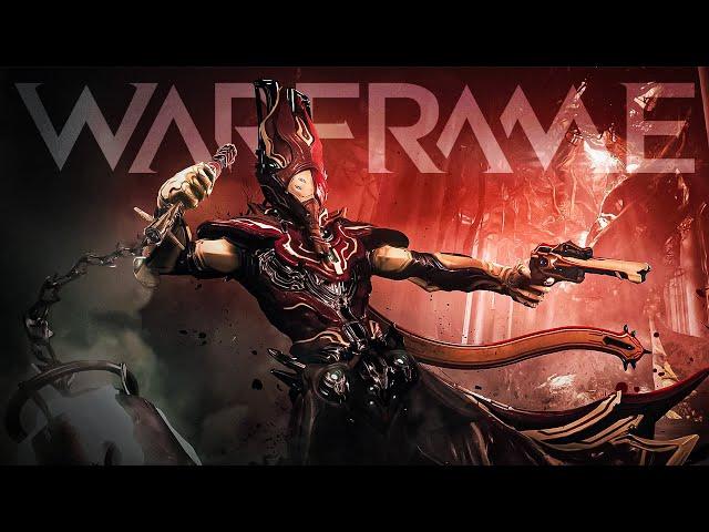  Warframe: Chains of Harrow